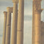 Jordan 1:610,000 & Syria 1:740,000 Travel map