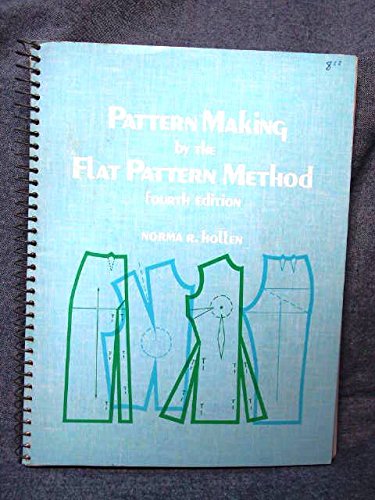 Pattern making by the flat-pattern method