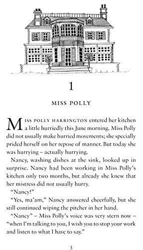 Pollyanna (Alma Junior Classics) — back cover