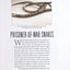 Bead Crochet Snakes: History and Technique