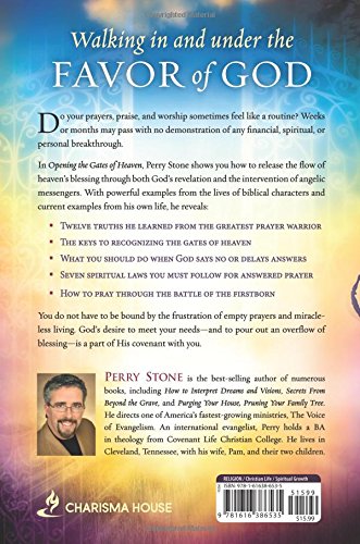 Opening the Gates of Heaven: Walk in the Favor of Answered Prayer and Blessing