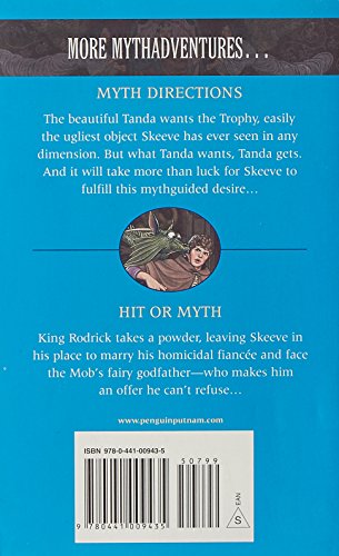 Myth Directions / Hit or Myth (2-In-1) by Asprin, Robert