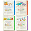 Richard Scarry's Busy Busy Boxed Set: Busy Busy Airport; Busy Busy Cars and Trucks; Busy Busy Construction Site; Busy Busy Farm (Richard Scarry's BUSY BUSY Board Books)