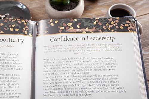 Strength for Life: 365 Daily Devotions for Men - Find Courage to Face Every Challenge