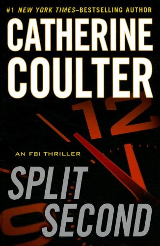 Split Second (An FBI Thriller)