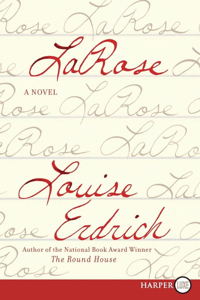 LaRose: A Novel