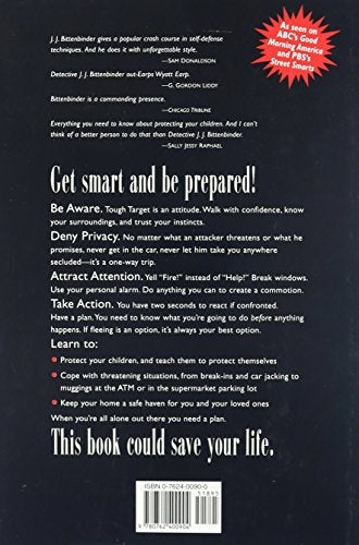 Tough Target: A Street-Smart Guide to Staying Safe