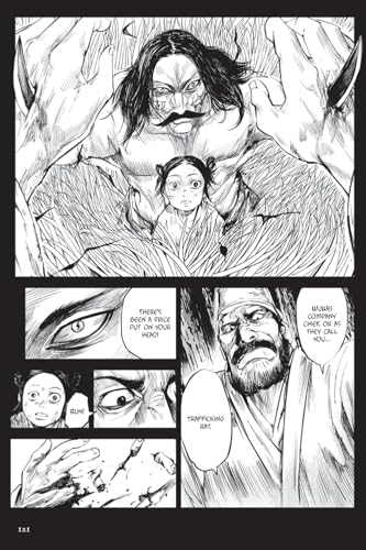 Blades of the Guardians Volume 1