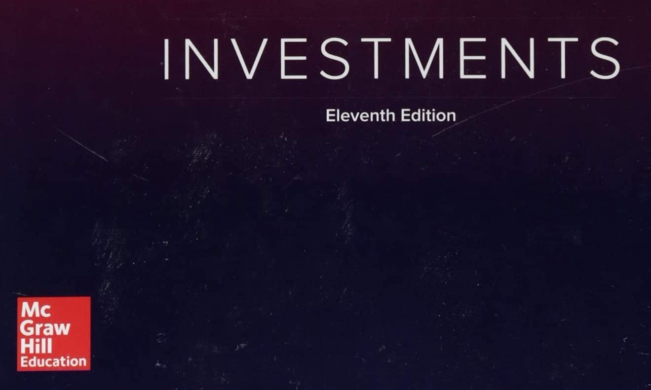Investments - Standalone Book