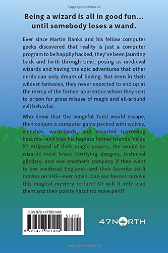 An Unwelcome Quest (Magic 2.0)