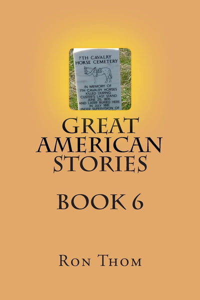 Great American Stories Book 6 (Great Americasn Stories)