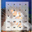 Brain Games - Sticker by Number: Ocean Life (Easy - Square Stickers): Create Beautiful Art With Easy to Use Sticker Fun!