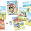 Bluey: Bluey and Bingo (Magnetic Play Set)
