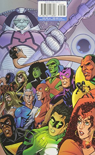 JLA /AVENGERS (1 of 4) by Kurt Busiek; George Perez