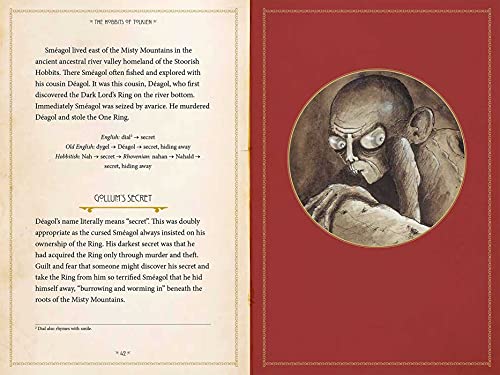 The Hobbits of Tolkien (6) (Tolkien Illustrated Guides)