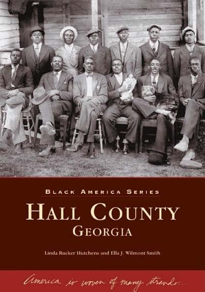 Hall County Georgia (GA) (Black America)