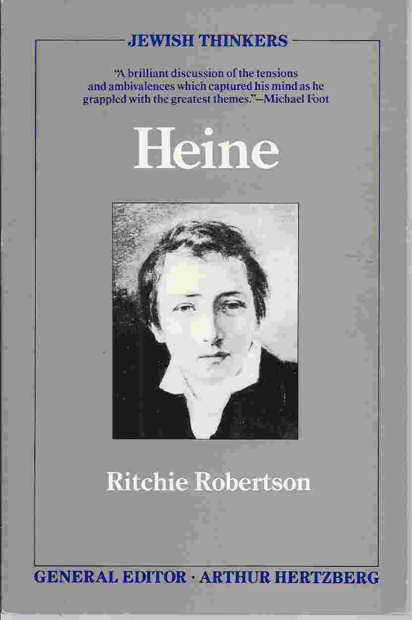 Heine (Jewish Thinkers)