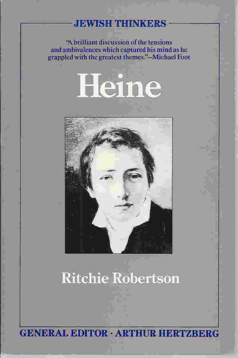 Heine (Jewish Thinkers)