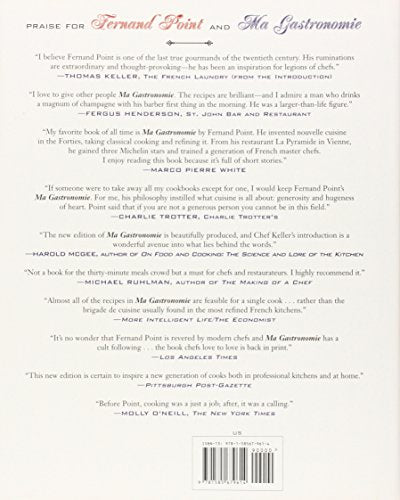 Ma Gastronomie by Fernand Point