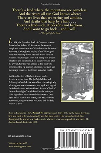 Best Tales Yukon — back cover