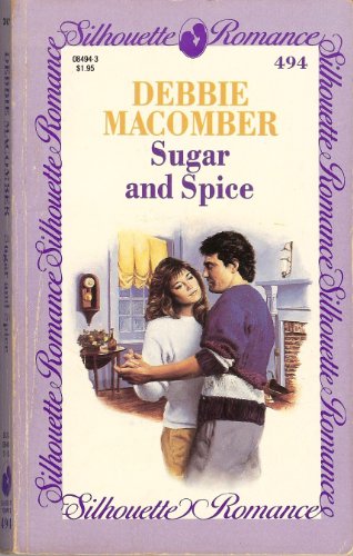Sugar And Spice (Silhouette Romance)