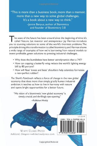 The Shark's Paintbrush: Biomimicry and How Nature is Inspiring Innovation