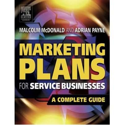 Marketing Plans for Service Businesses: A Complete Guide