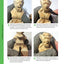 Woodcarving a Christmas Chess Set: Patterns and Instructions for Caricature Carving (Fox Chapel Publishing) Santa & Mrs. Claus as King & Queen, Reindeer Knights, Elf Pawns, Snowman Bishops, and More