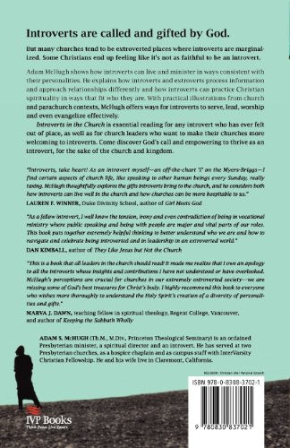 Introverts in the Church: Finding Our Place in an Extroverted Culture