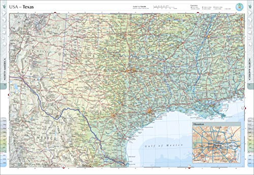 Complete Atlas of the World, 4th Edition: Classic Mapping for the Modern World (DK Reference Atlases)