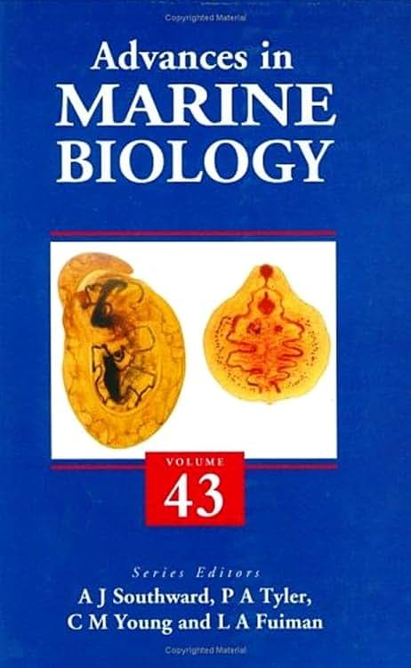 Advances in Marine Biology (Volume 43)