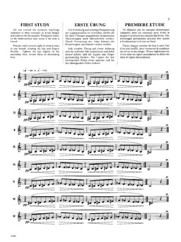 O2280 - Technical Studies for the Cornet
