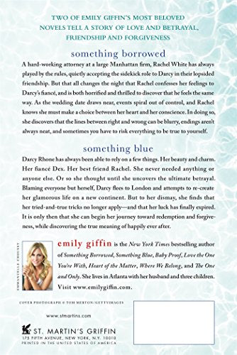 Borrowed & Blue: Something Borrowed, Something Blue by Giffi