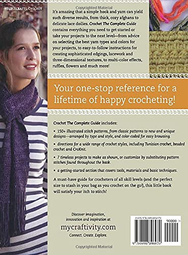 Crochet the Complete Guide
