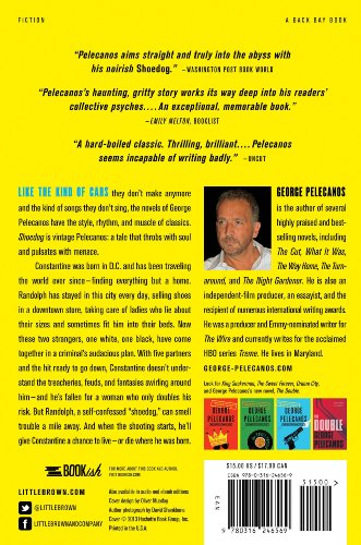 Shoedog by Pelecanos, George