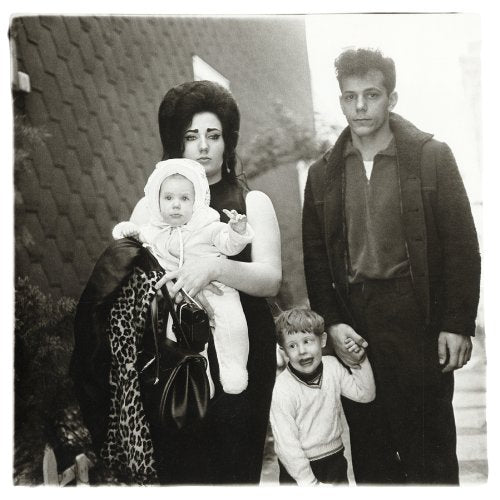 Diane Arbus: An Aperture Monograph: Fortieth-Anniversary Edition