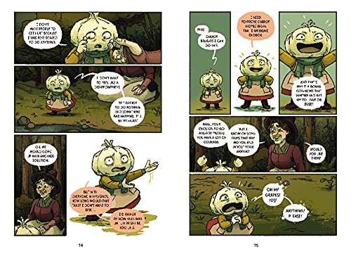 Garlic and the Vampire
