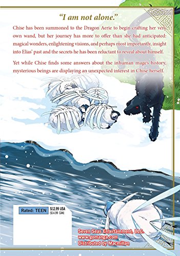 The Ancient Magus' Bride Vol. 4 by Yamazaki, Kore