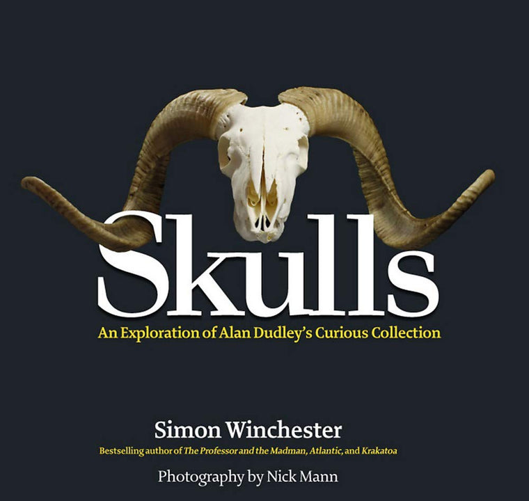 Skulls: An Exploration of Alan Dudley's Curious Collection