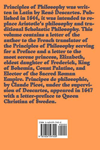 Principles of Philosophy