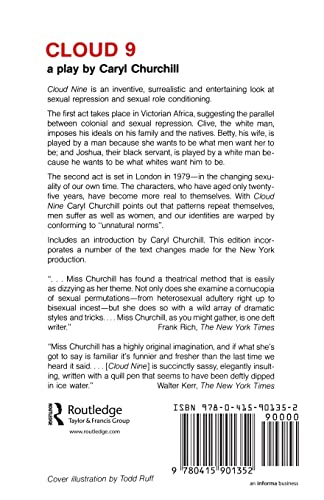 Cloud 9: A Play (Revised American Edition)
