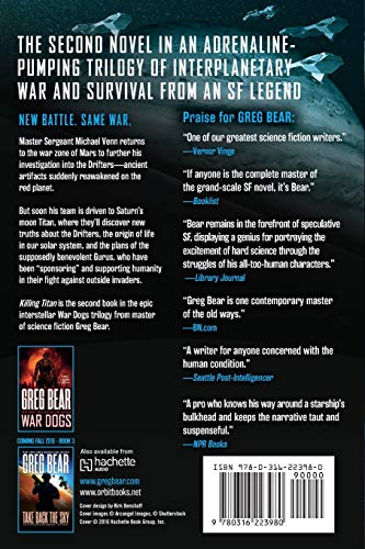 Killing Titan (War Dogs, 2)