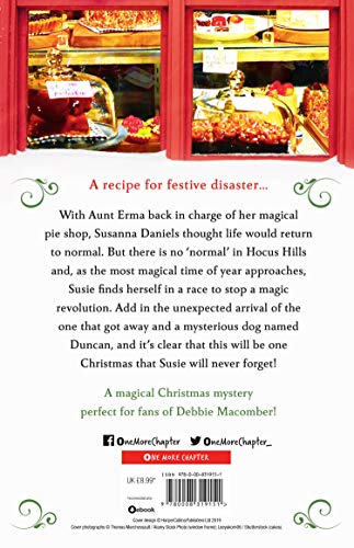 A Slice of Christmas Magic (The Magic Pie Shop, Book 2)