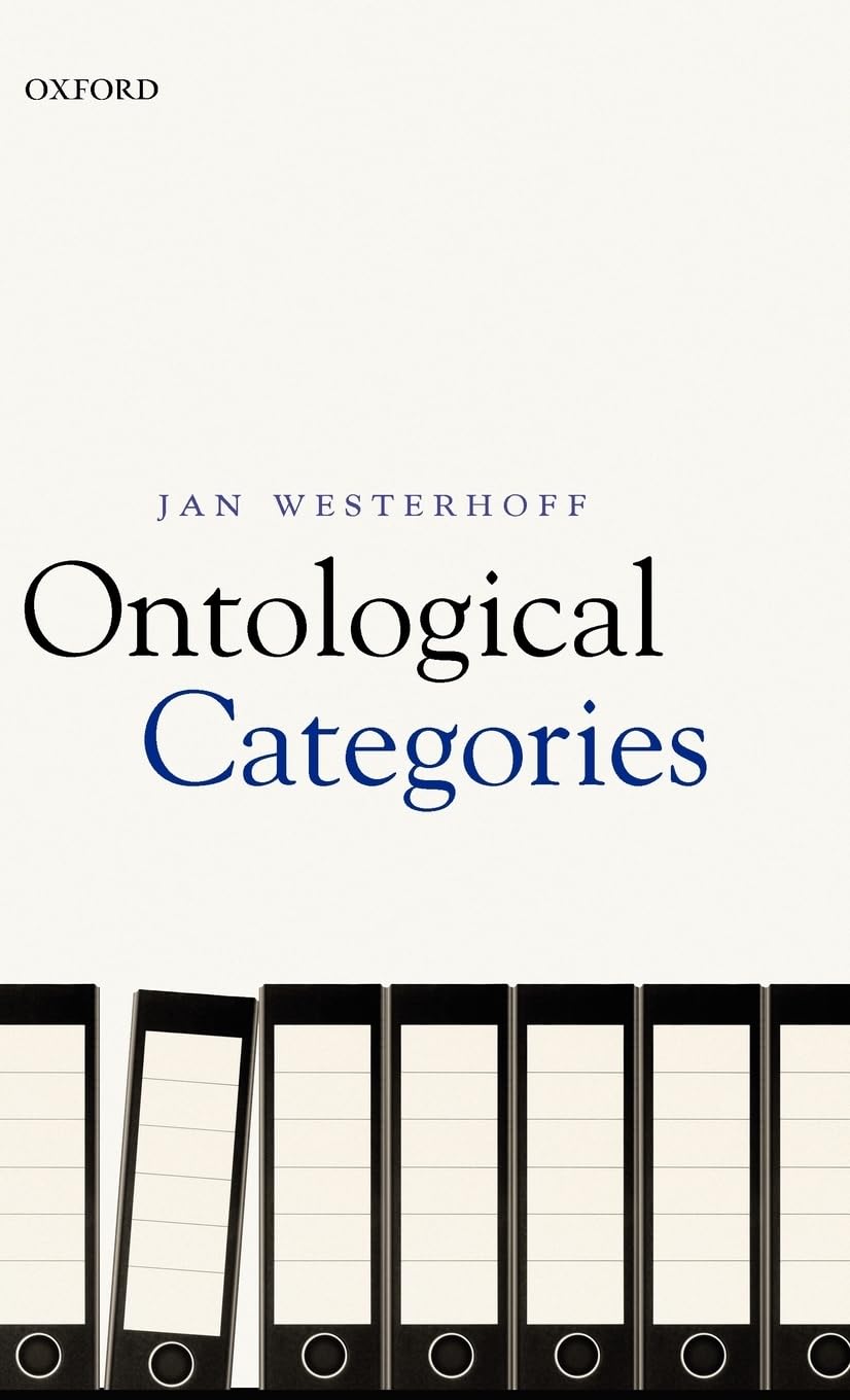 Ontological Categories
