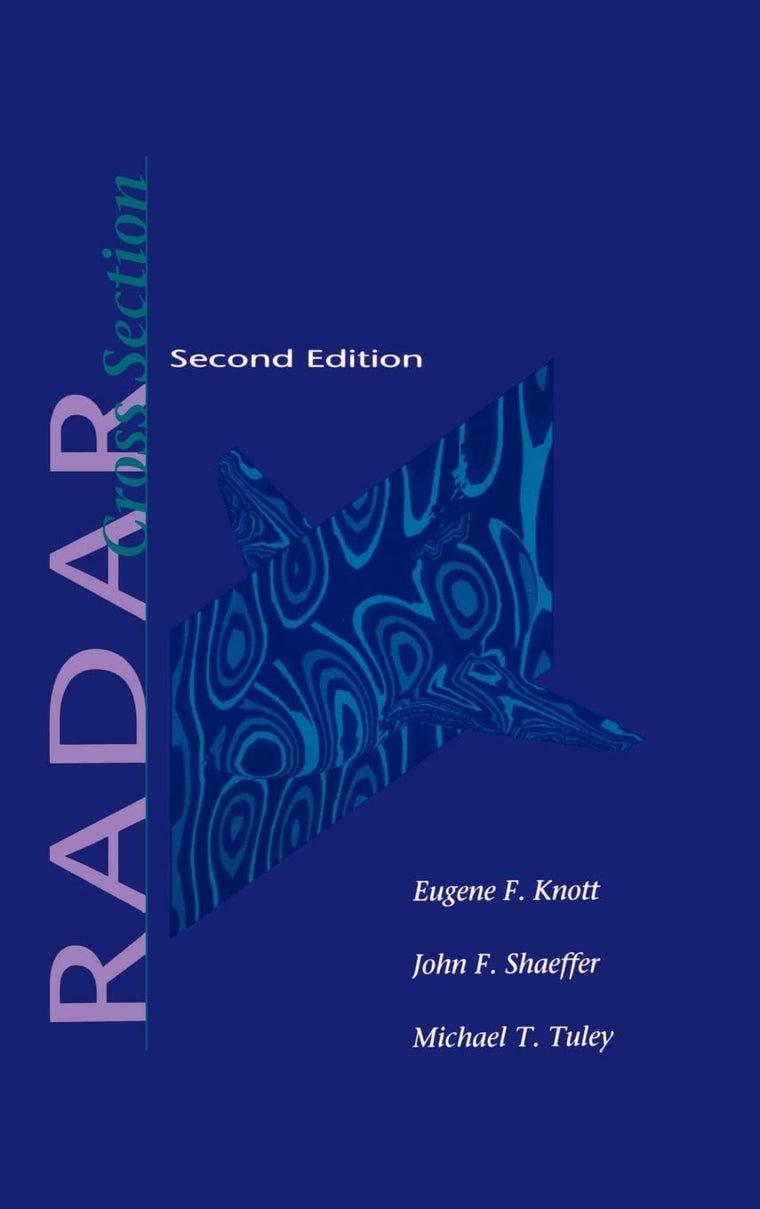 Radar Cross Section Second Edition (Artech House Radar Library (Hardcover))