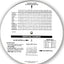 Scheduling Wheel Chart by Builders Book Inc.