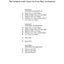 The Complete Lord's Prayer for Every Busy Accompanist: Revised Edition with 3 added duet arrangements (Vocal Collection)