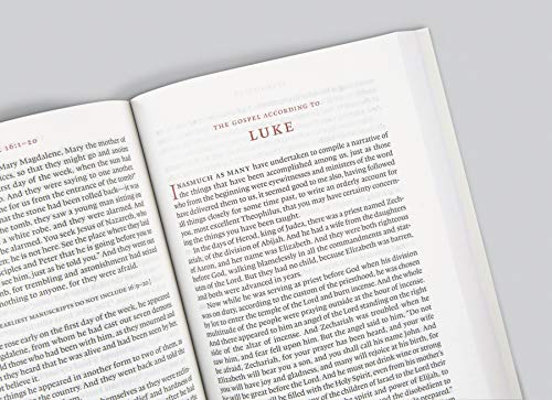 Reader's Bible: English Standard Verson