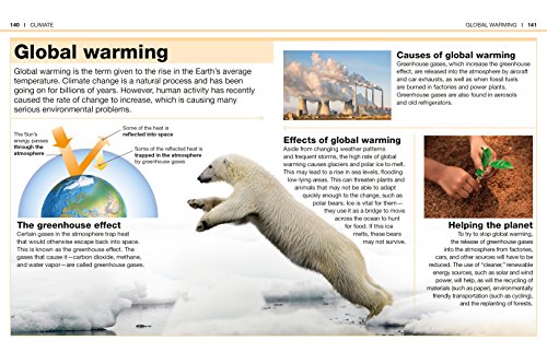 Pocket Genius: Earth: Facts at Your Fingertips