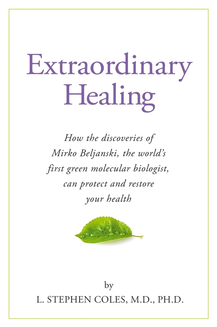 Extraordinary Healing